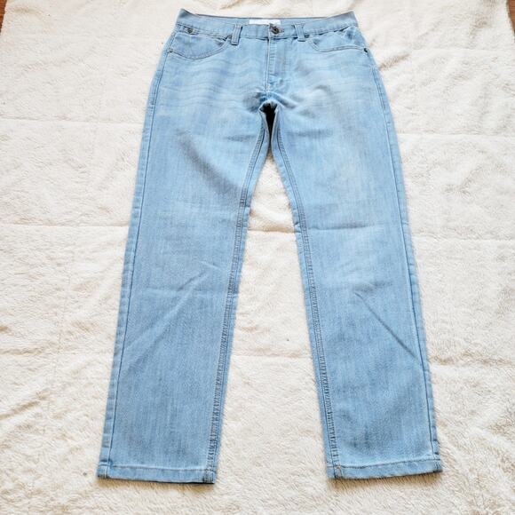 PaperDenim&Cloth Mens 32x30 Bootcut Jeans - Picture 2 of 5